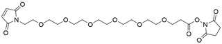 Mal-PEG6-NHS Ester