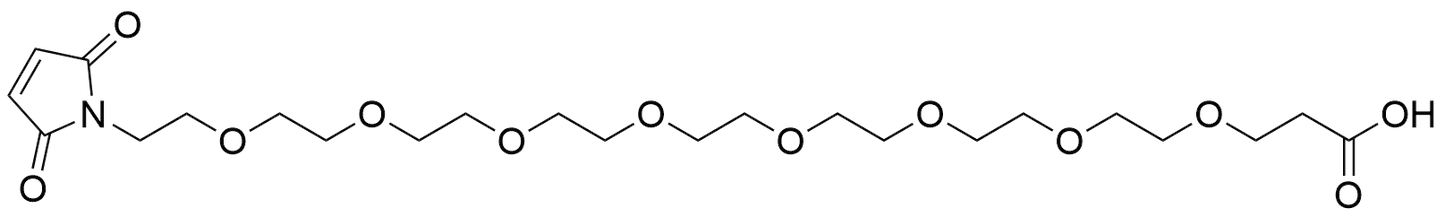 Mal-PEG8-Acid