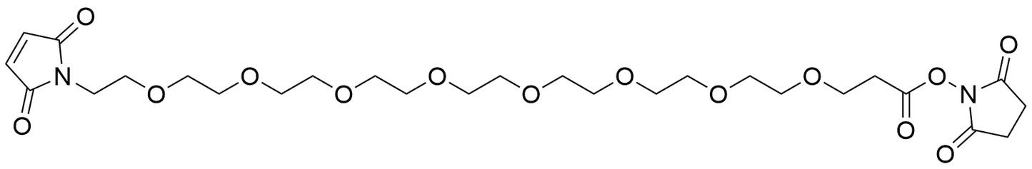 Mal-PEG8-NHS Ester