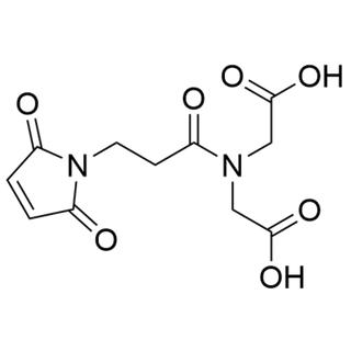 Mal-amido-(CH2COOH)2