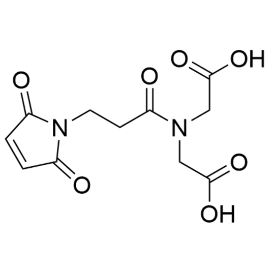 Mal-amido-(CH2COOH)2
