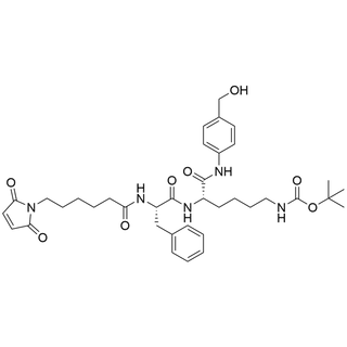 Mc-Phe-Lys(Boc)-PAB