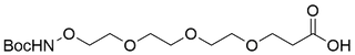 N-Boc-Aminooxy-PEG3-acid