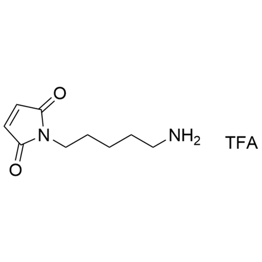 N-(5-aminopentyl)maleimide trifluoroacetate