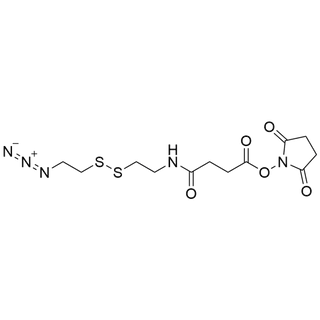 N3-Cystamine-Suc-OSu