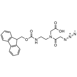N3-Gly-Aeg(Fmoc)-OH