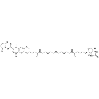 PC Biotin-PEG3-NHS ester