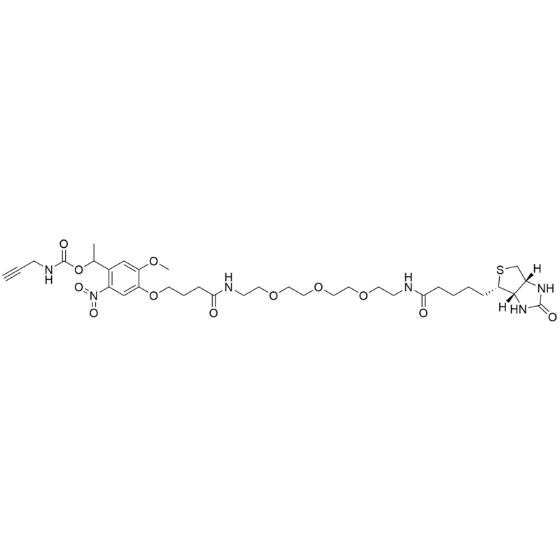 PC Biotin-PEG3-alkyne