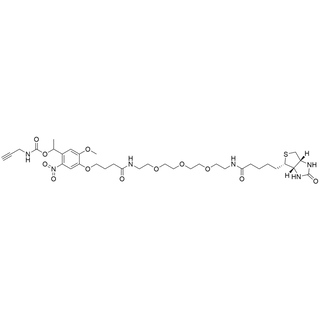 PC Biotin-PEG3-alkyne