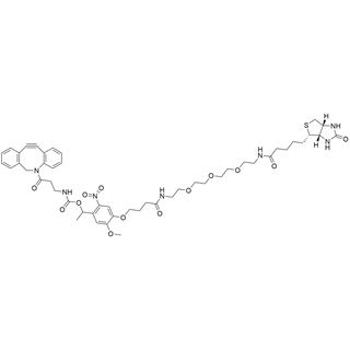 PC DBCO-PEG3-biotin