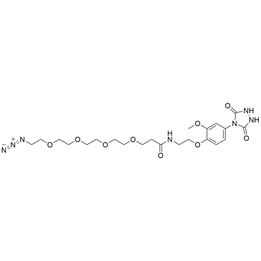 PTAD-PEG4-Azide