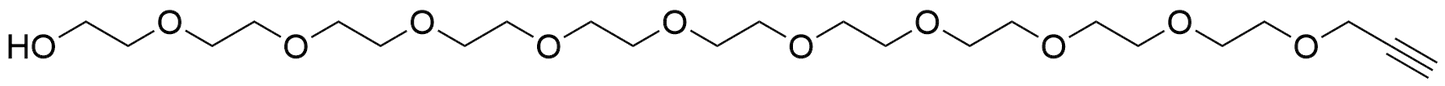 Propargyl-PEG11-Alcohol