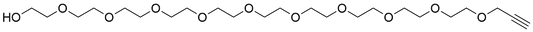 Propargyl-PEG11-Alcohol