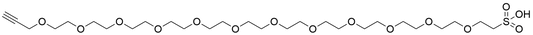 Propargyl-PEG12-Sulfonic_Acid