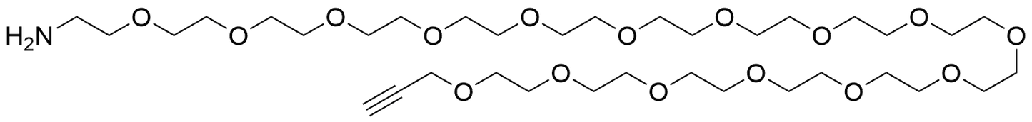 Propargyl-PEG16-Amine