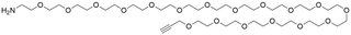 Propargyl-PEG18-Amine
