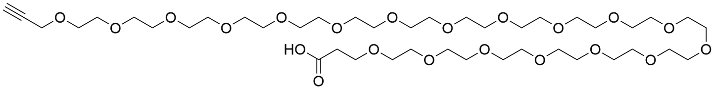 Propargyl-PEG19-Acid