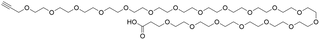 Propargyl-PEG19-Acid