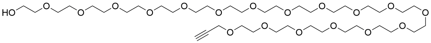 Propargyl-PEG19-Alcohol