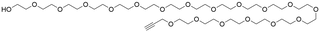 Propargyl-PEG19-Alcohol