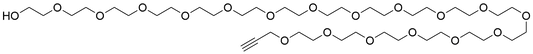 Propargyl-PEG19-Alcohol