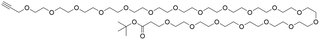 Propargyl-PEG19-t-Bu Ester