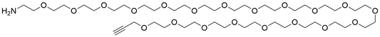 Propargyl-PEG20-Amine
