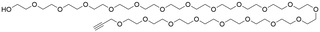 Propargyl-PEG21-Alcohol