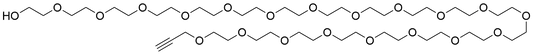 Propargyl-PEG21-Alcohol