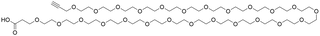 Propargyl-PEG25-Acid