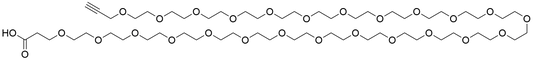 Propargyl-PEG25-Acid