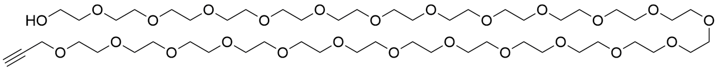 Propargyl-PEG25-Alcohol