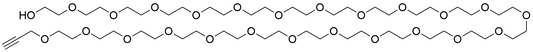 Propargyl-PEG25-Alcohol