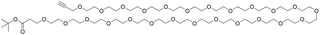 Propargyl-PEG25-t-Bu Ester