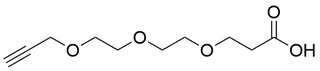 Propargyl-PEG3-Acid