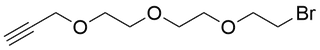 Propargyl-PEG3-Bromide