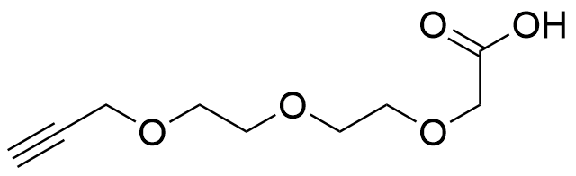 Propargyl-PEG3-CH2COOH