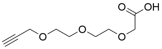 Propargyl-PEG3-CH2COOH