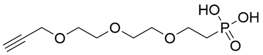 Propargyl-PEG3-Phosphonic Acid
