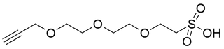 Propargyl-PEG3-Sulfonic_Acid