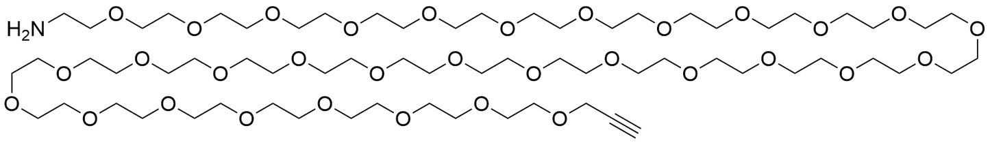 Propargyl-PEG32-Amine