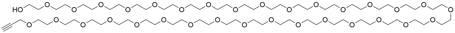 Propargyl-PEG33-Alcohol