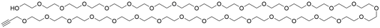 Propargyl-PEG33-Alcohol