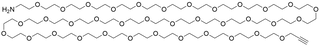 Propargyl-PEG36-Amine