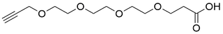 Propargyl-PEG4-Acid