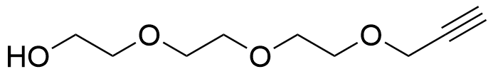 Propargyl-PEG4-Alcohol