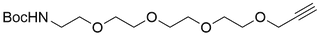 Propargyl-PEG4-Boc Amine