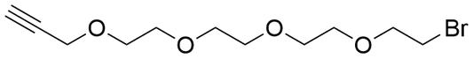 Propargyl-PEG4-Bromide