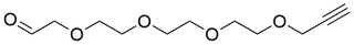 Propargyl-PEG4-CH2CHO