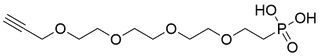 Propargyl-PEG4-Phosphonic Acid